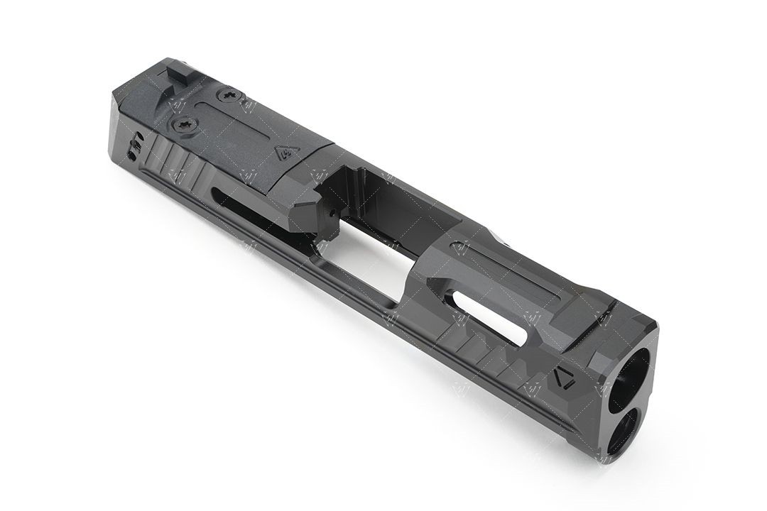 SI SLIDE SIG P365 BLACK - 556 Black Friday Promotion